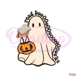 funny-pumpkin-ghost-read-books-svg-file-for-cricut