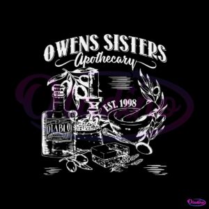 tequila-owens-sisters-apothecary-est-1998-svg-cutting-digital-file