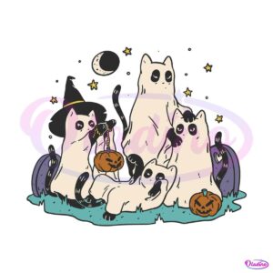 funny-halloween-cat-ghost-vibe-spooky-season-svg-digital-file