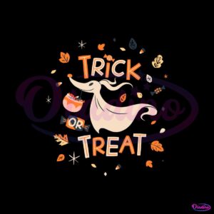 zero-the-nightmare-before-christmas-trick-or-treat-svg-cricut-file