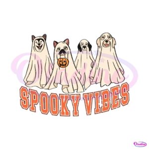 retro-ghost-spooky-vibes-dog-lover-svg-cutting-digital-file