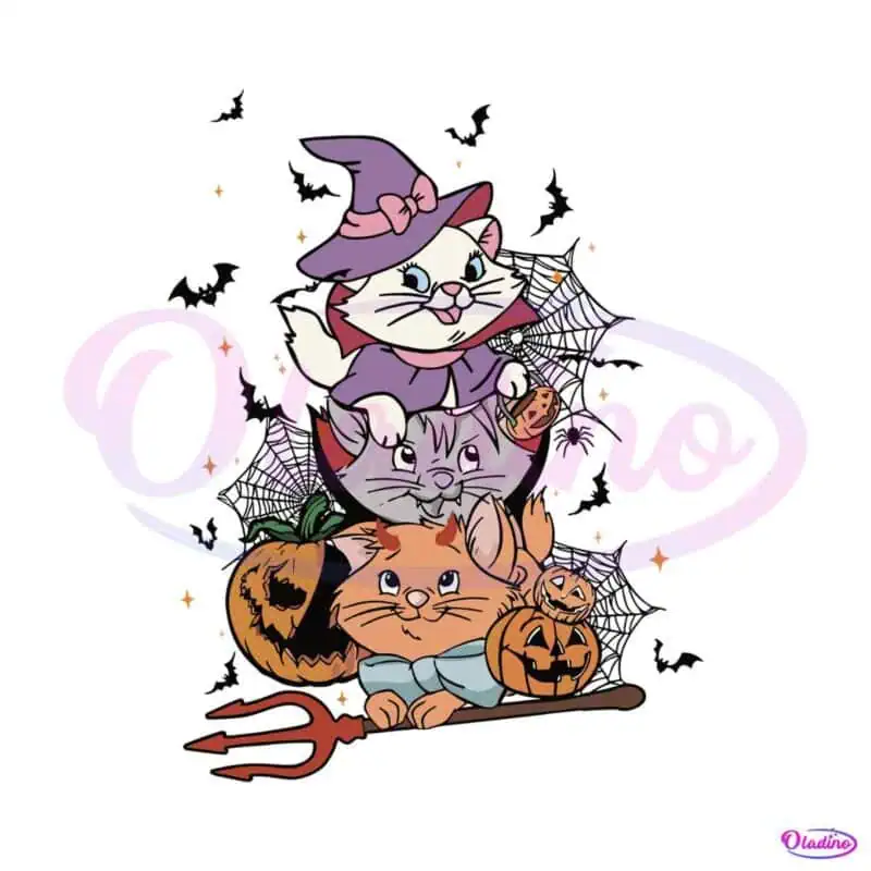 disney-the-aristocats-marie-cat-svg-graphic-design-file