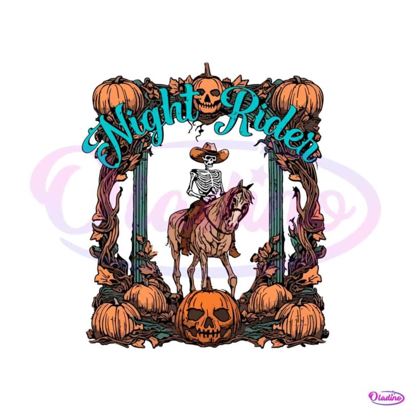 halloween-night-rider-skeleton-cowboy-svg-digital-file