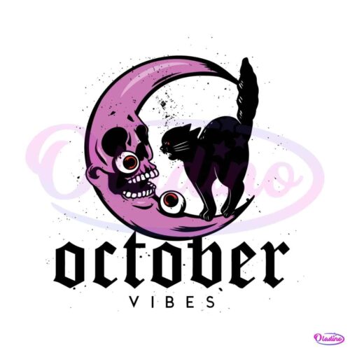 funny-october-vibes-spooky-season-svg-cutting-digital-file