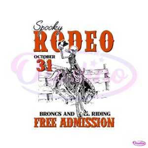 spooky-rodeo-free-admission-svg-graphic-design-file