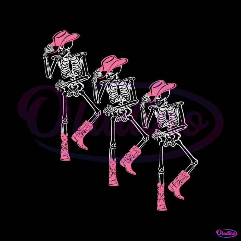 dancing-skeleton-disco-cowgirl-cowboy-skeleton-svg-file