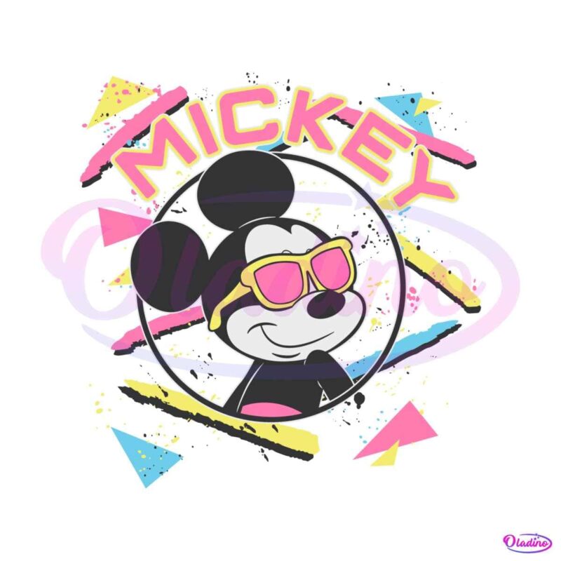 retro-mickey-summer-disneyworld-svg-graphic-design-file