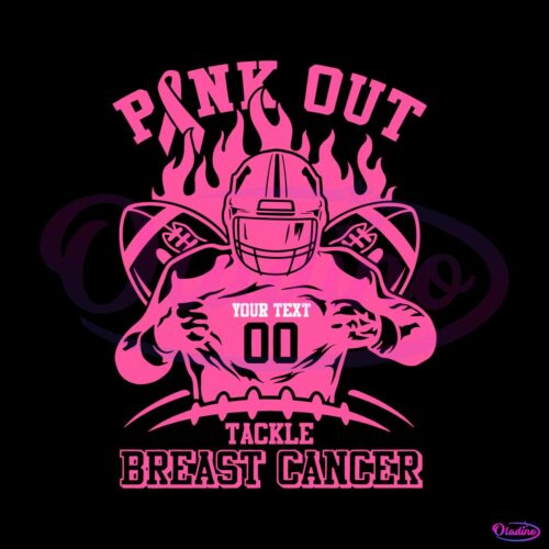 personalized-pink-out-tackle-breast-cancer-football-player-svg