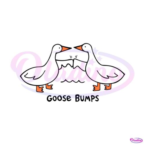 funny-goose-bumps-funny-silly-goose-svg-digital-cricut-file