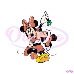 vintage-disney-couple-mickey-and-minnie-christmas-svg-file