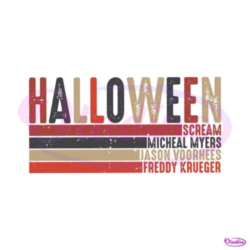 halloween-scream-michael-myers-jason-voorhees-svg-file