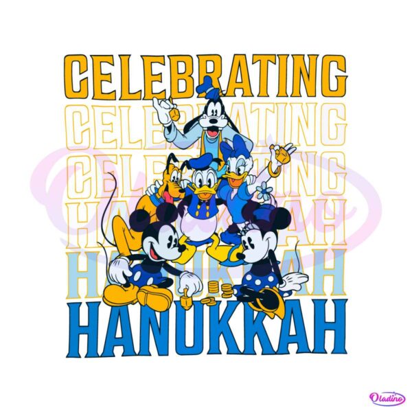 mickey-mouse-and-friends-celebrating-hanukkah-holiday-svg