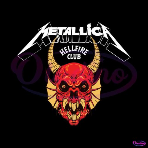 hellfire-club-metallica-png-sublimation-download