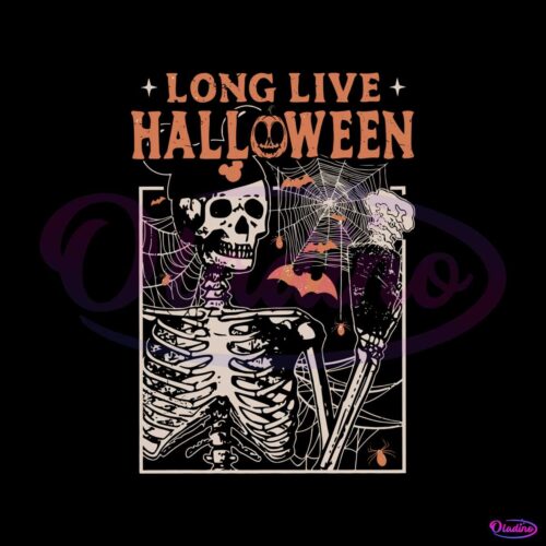 vintage-long-live-halloween-disney-skeleton-svg-download