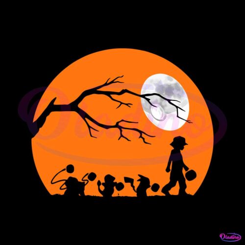 pokemon-in-the-midnight-moon-halloween-svg-design-file