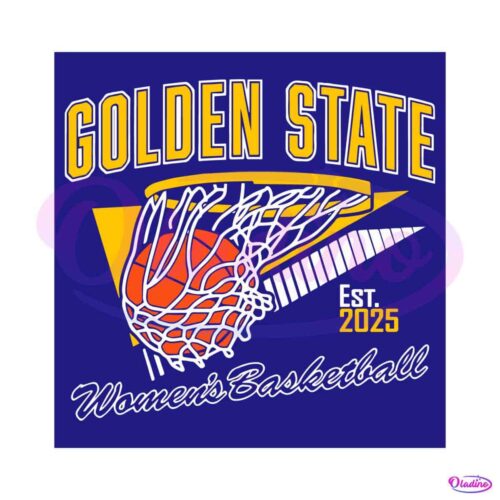 golden-state-womens-basketball-svg-cutting-digital-file