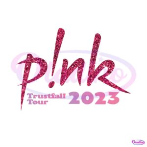 pink-2023-trustfall-tour-album-music-png-sublimation