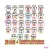 condiment-groups-funny-halloween-family-svg-bundle