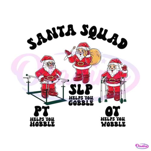 groovy-santa-squad-funny-christmas-svg-file-for-cricut