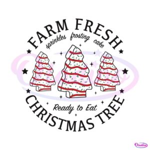 groovy-farm-fresh-christmas-tree-svg-digital-cricut-file