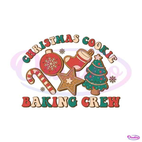 groovy-christmas-cookie-baking-crew-svg-digital-cricut-file