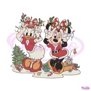 vintage-minnie-daisy-christmas-svg-graphic-design-file