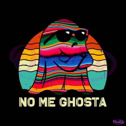 mexican-ghosta-no-me-ghosta-svg-graphic-design-file