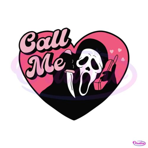 ghostface-call-me-sarcastic-meme-svg-digital-cricut-file