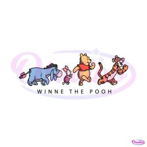 winnie-the-pooh-and-friends-disney-family-svg-download