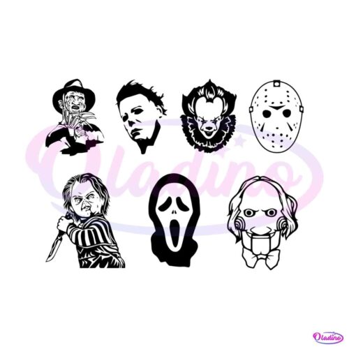 halloween-horror-movie-killers-svg-bundle-cutting-files