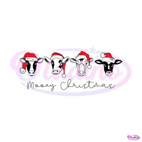 ute-funny-mooey-christmas-cows-svg-graphic-design-file