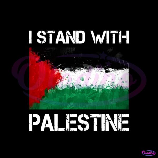 free-palestine-flag-i-stand-with-palestine-png-download