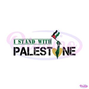 i-stand-with-palestine-hands-waving-the-flag-svg-cricut-file