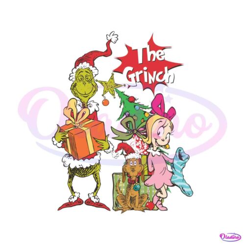 retro-the-grinch-christmas-gift-svg-graphic-design-file