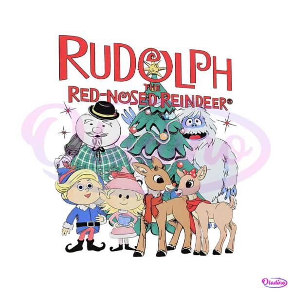 rudolph-the-red-nosed-reindeer-christmas-png-download