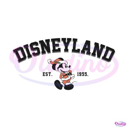 vintage-disneyland-chirstmas-mickey-mouse-est-1955-svg-file