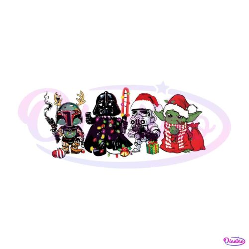 vintage-disney-star-wars-christmas-baby-yoda-png-download