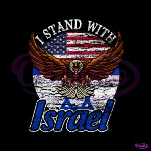 retro-usa-eagle-stand-with-israel-png-sublimation-file