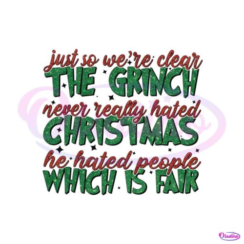 retro-the-grinch-christmas-which-is-fair-png-download-file