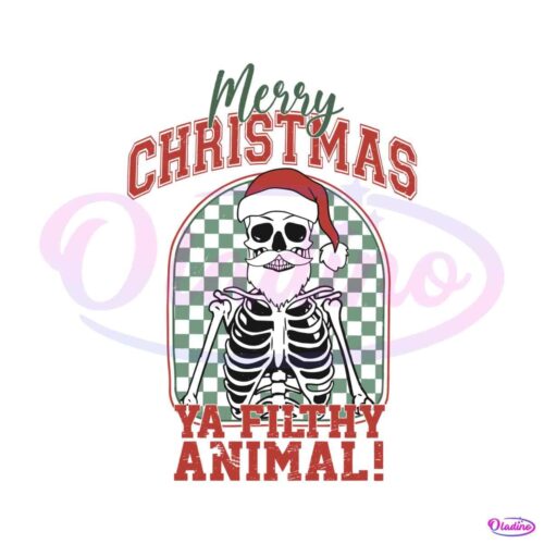 merry-christmas-ya-filthy-animal-santa-skeleton-svg-file