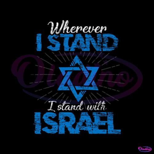 i-stand-with-israel-jewish-logo-svg-graphic-design-file