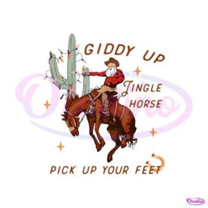 cowboy-christmas-giddy-up-jingle-horse-svg-file-for-cricut