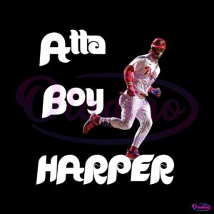 atta-boy-harper-bryce-harper-mlb-player-png-download