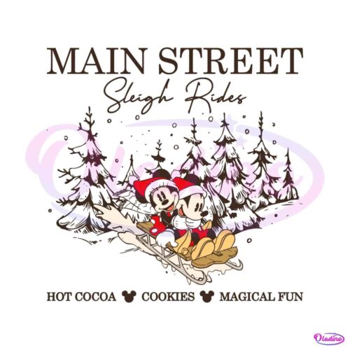 retro-mickey-minnie-main-street-sleigh-rides-svg-cricut-file