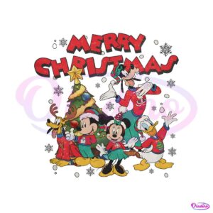 vintage-disney-very-merry-christmas-png-sublimation-file