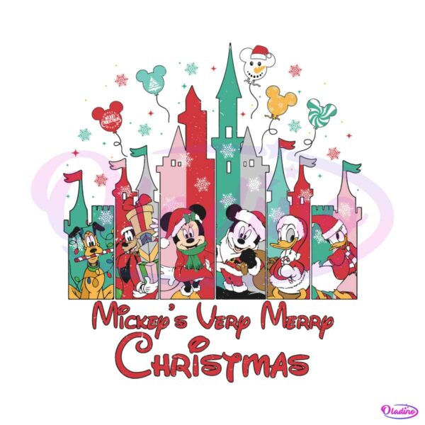 funny-mickeys-very-merry-christmas-svg-graphic-design-file