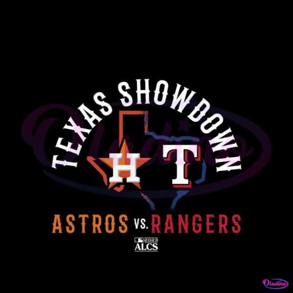 houston-astros-vs-texas-rangers-2023-alcs-png-download