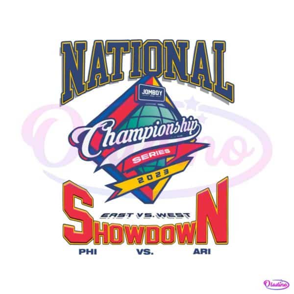 phillies-vs-diamondbacks-national-championship-series-svg