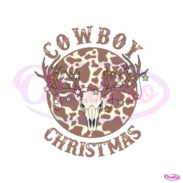 vintage-western-cowboy-christmas-svg-graphic-design-file