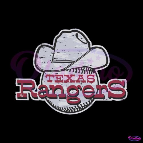 vintage-texas-rangers-cowboy-baseball-svg-design-file